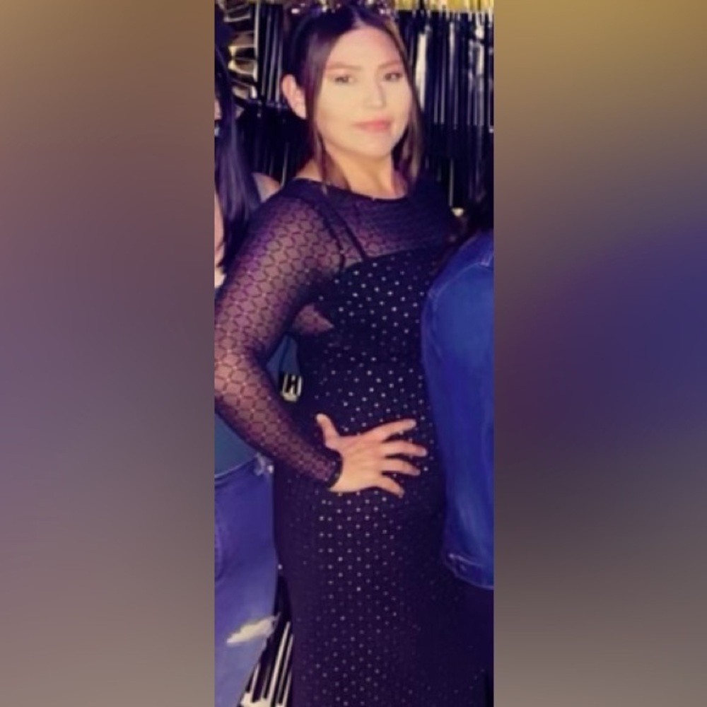 Mesh dresss